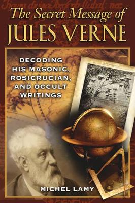 Secret Message of Jules Verne book
