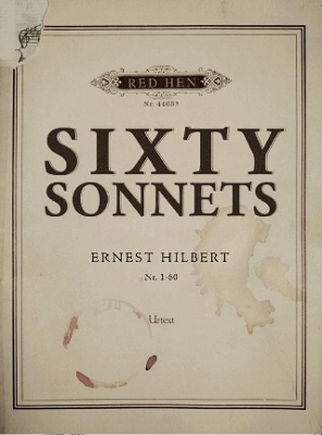 Sixty Sonnets book