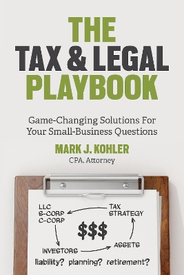 Tax and Legal Playbook book