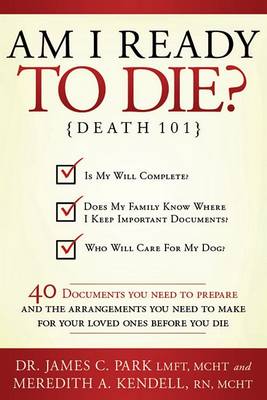 Am I Ready to Die? book