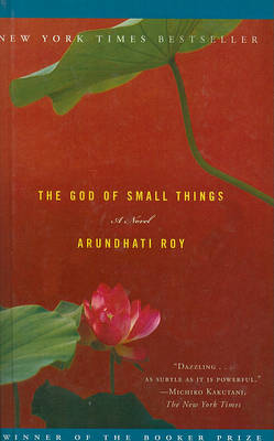 The God of Small Things by Arundhati Roy