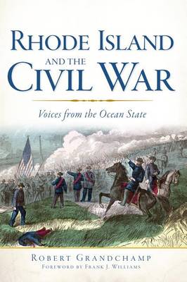 Rhode Island and the Civil War book