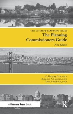 Planning Commissioners Guide book
