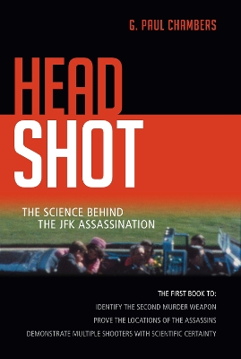 Head Shot book