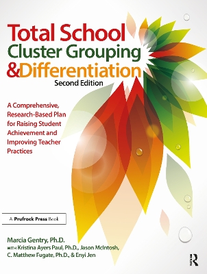 Total School Cluster Grouping and Differentiation book