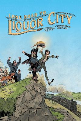 Long Road to Liquor City book