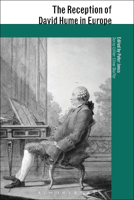 The Reception of David Hume In Europe by Professor Peter Jones