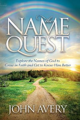 Name Quest book