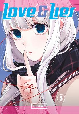Love And Lies 5 book