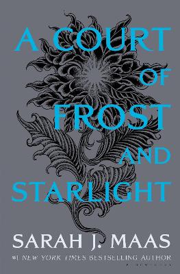 A Court of Frost and Starlight book