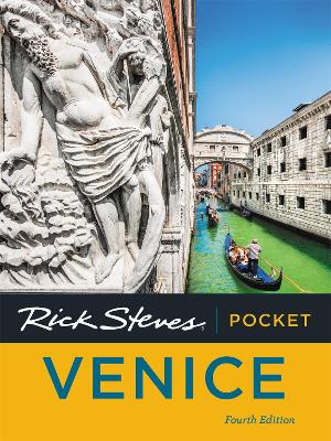 Rick Steves Pocket Venice (Fourth Edition) book