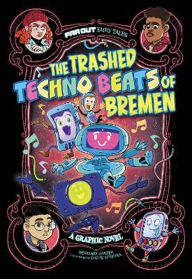 The Trashed Techno Beats of Bremen book