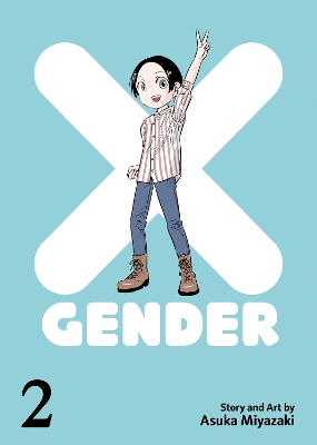 X-Gender Vol. 2 book