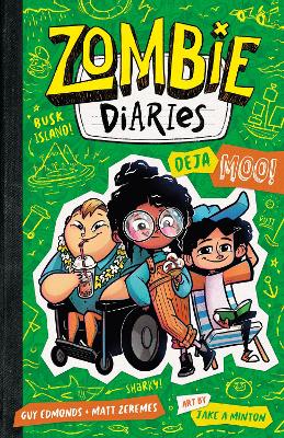 Zombie Diaries: Deja Moo!: Zombie Diaries #3 book
