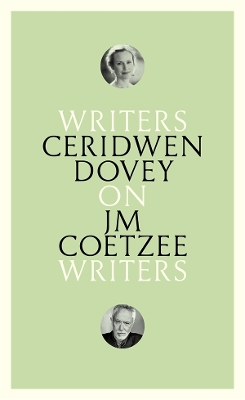 On JM Coetzee: Writers on Writers book