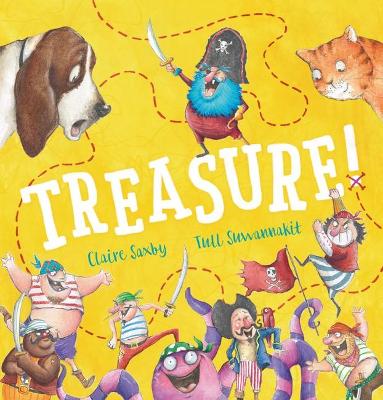 Treasure! book