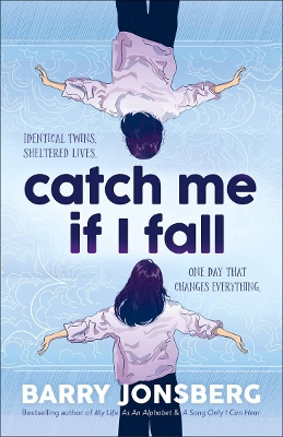 Catch Me If I Fall book