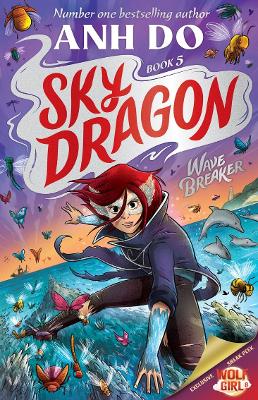 Wave Breaker: Skydragon 5 book