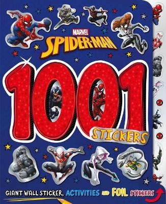 Spider-Man: 1001 Stickers (Marvel) book