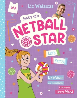 Let's Party (Diary of a Netball Star #2) book