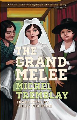 The Grand Melee book