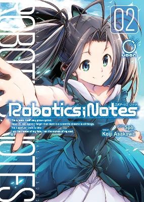 Robotics;Notes Volume 2 book