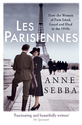 Les Parisiennes book
