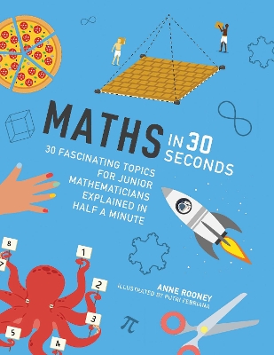 Maths in 30 Seconds book