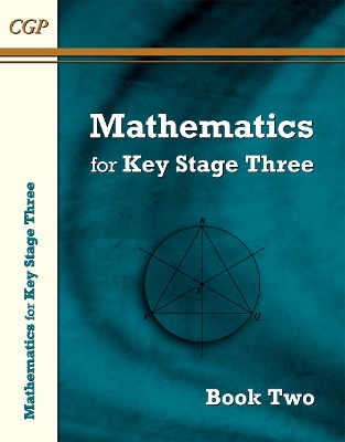 Mathematics for KS3 by CGP Books