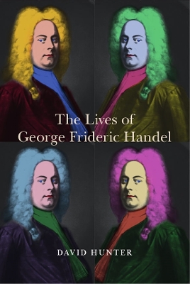 Lives of George Frideric Handel book