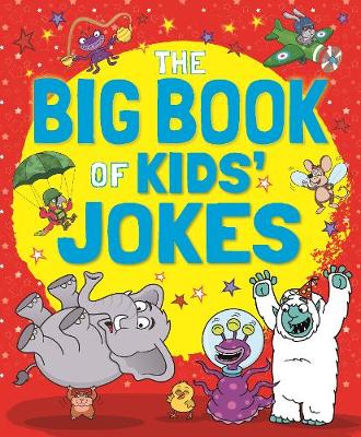 Big Book of Kids Jokes book