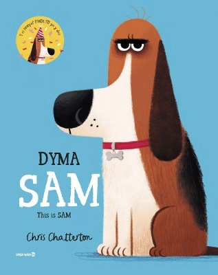 Dyma Sam / This is Sam by Chris Chatterton