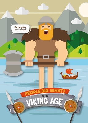 In the Viking Age book