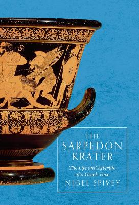 Sarpedon Krater book