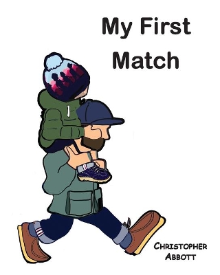 My First Match book