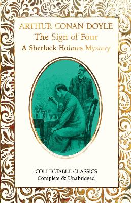 The Sign of the Four (A Sherlock Holmes Mystery) book