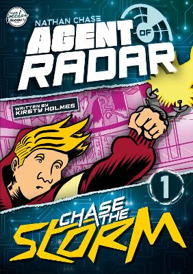 Chase the Storm (Nathan Chase Agent of RADAR #1) book