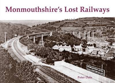 Monmouthshire's Lost Railways book