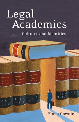 Legal Academics book