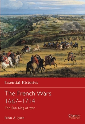 French Wars 1667-1714 book