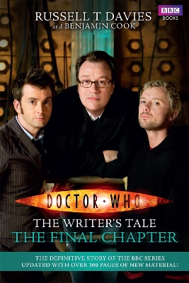 Doctor Who: The Writer's Tale: The Final Chapter book