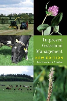 Improved Grassland Management book