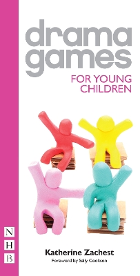 Drama Games for Young Children book