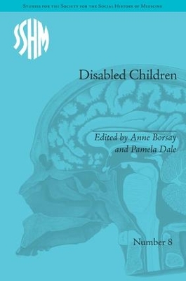 Disabled Children book