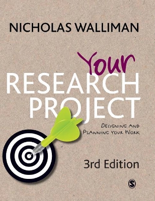 Your Research Project by Nicholas Stephen Robert Walliman