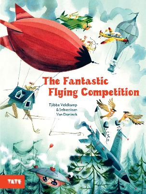 The Fantastic Flying Competition book
