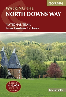 North Downs Way book