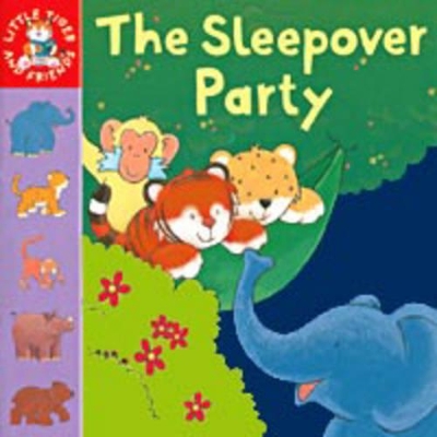 The Sleepover Party by Julie Sykes