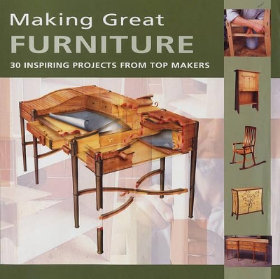 Making Great Furniture book