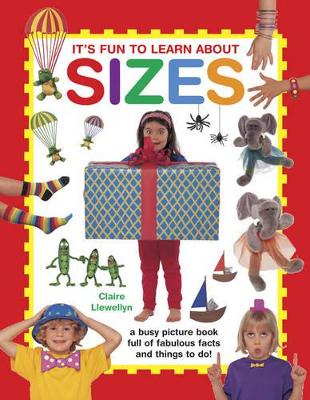 It's Fun to Learn About Sizes book